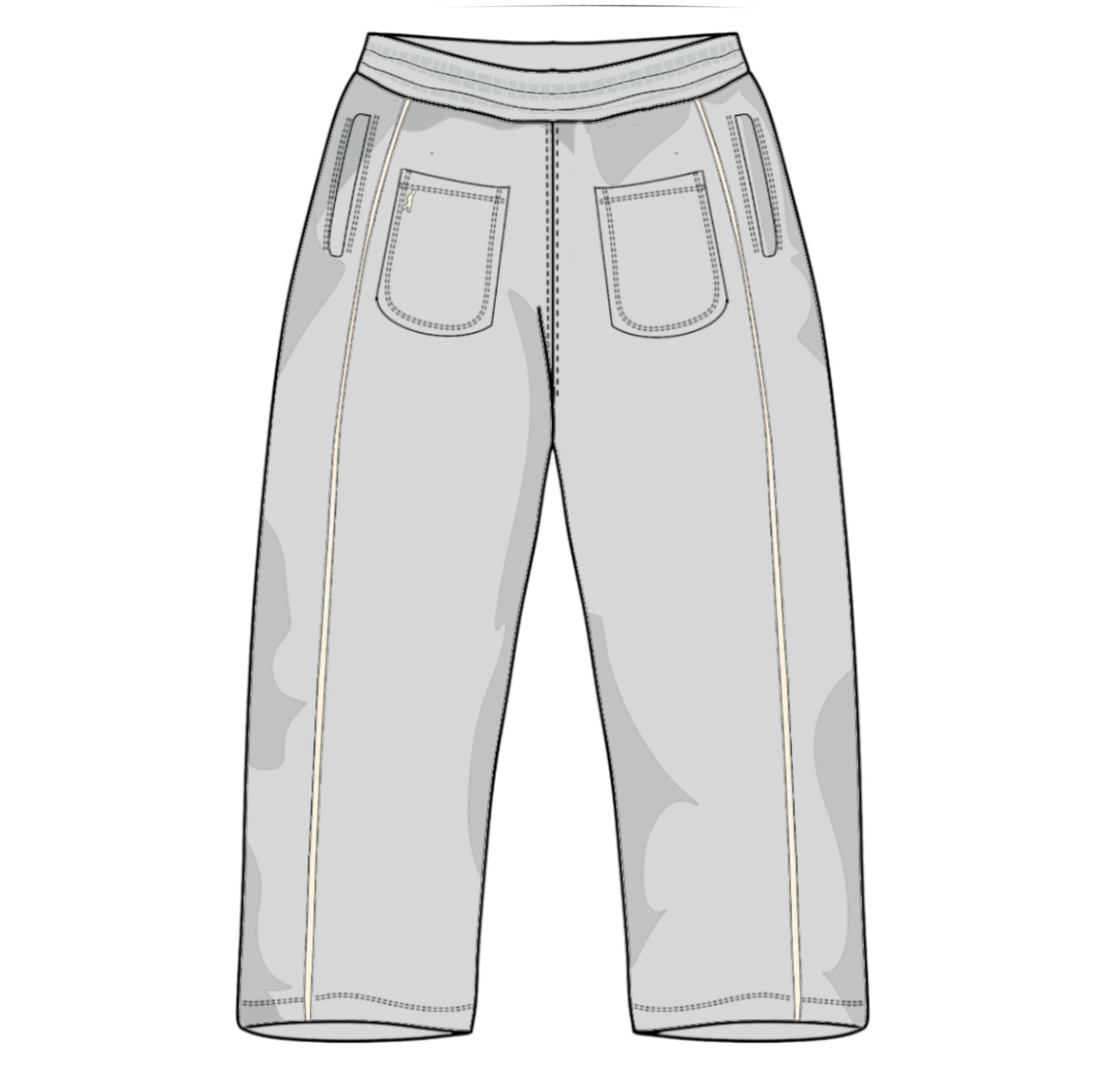NFL Joggers – Grey [PRE ORDER]