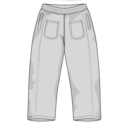 NFL Joggers – Grey [PRE ORDER]
