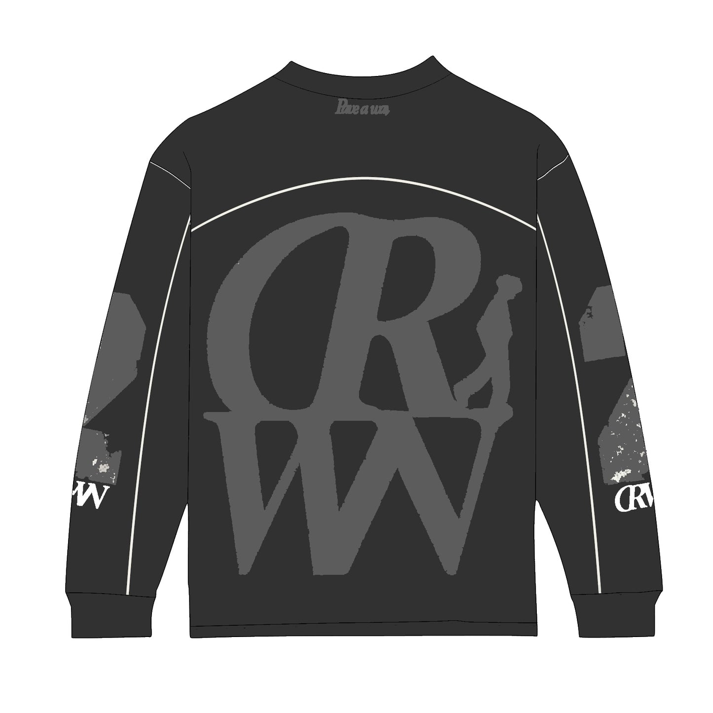 NFL Waffle Knit – Black [PRE ORDER]