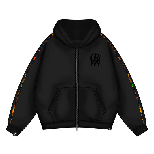 Real Tree Hoodie - Black [PRE ORDER]