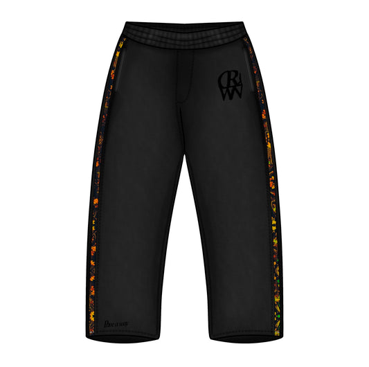 Real Tree Joggers - Black [PRE ORDER]