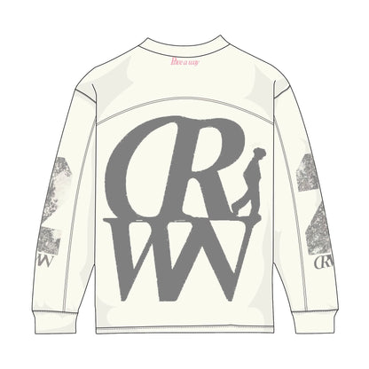 NFL Waffle Knit – White [PRE ORDER]
